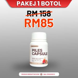 Set Percubaan - 1 Botol