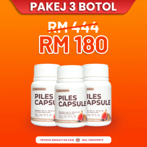 Set Tahap 3-4 - 3 Botol